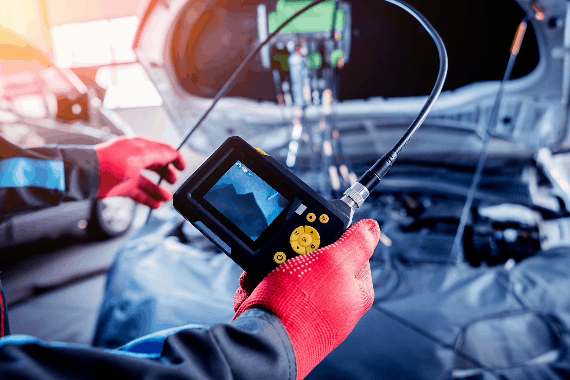 What Is Vehicle Diagnostics John Delany